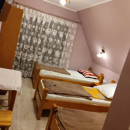 Bukhouse Проживание в семье Буковина-Татшаньска
