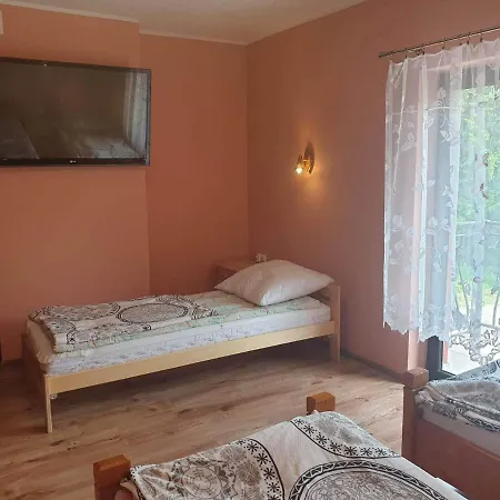 Bukhouse Проживание в семье Буковина-Татшаньска