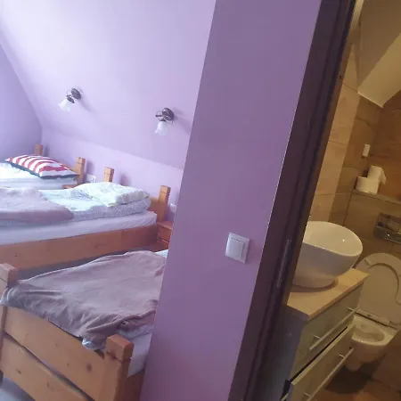 Bukhouse Проживание в семье Буковина-Татшаньска